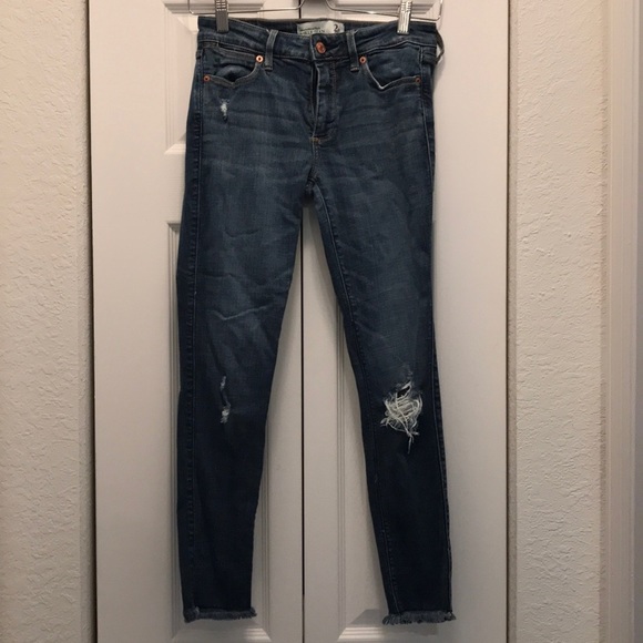Abercrombie & Fitch Ankle jean - Picture 1 of 7